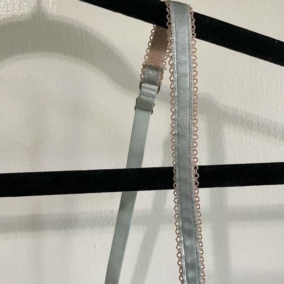 Pastel Lace Bra - Picture 5 of 7